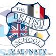 The British International School Madinaty 
