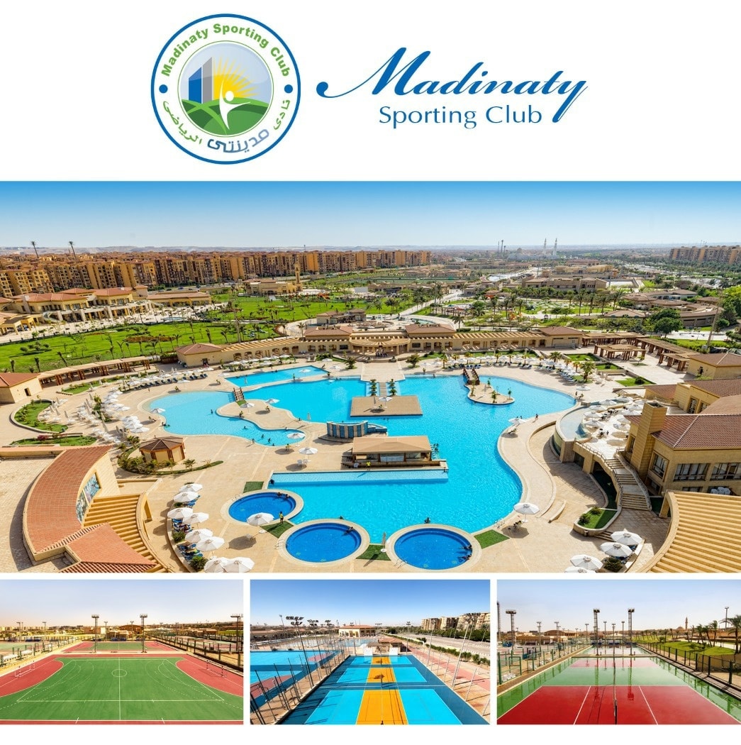 للايجار مفروش بمدينتى 246م على النادى فرش فندقى اول سكن