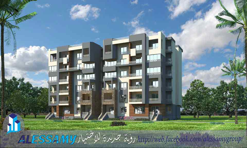 شقه  للبيع  كاش بمدينتي 116متر في الB12