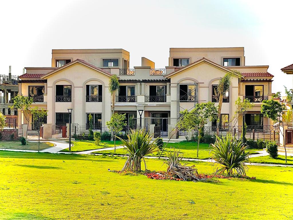 فيلا للبيع  بمدينتي في الVG3 نمودج f3 كورنر استلام فوري 