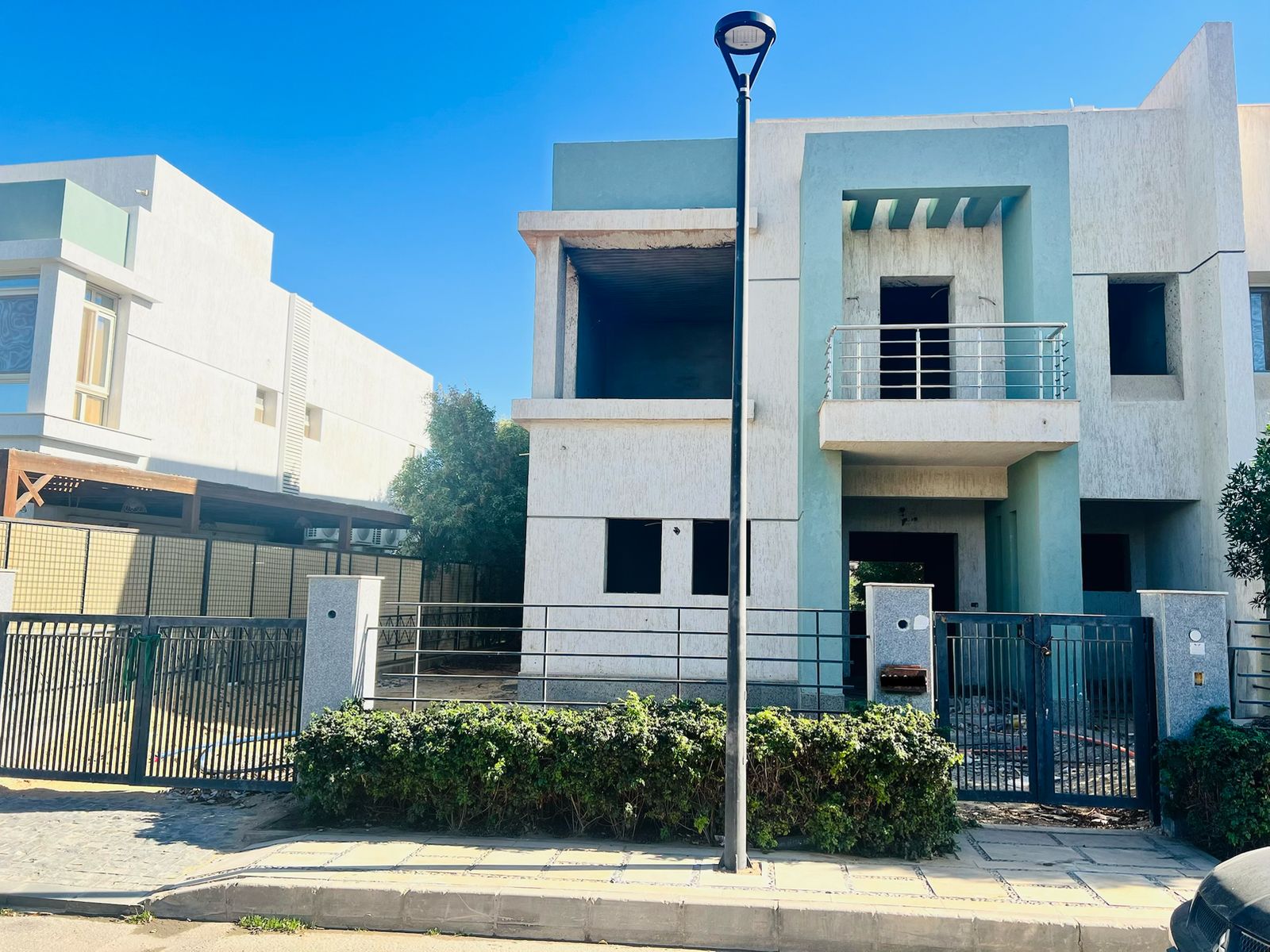 فيلا توين هاوس نموذج j مودرن مساحه 361م للبيع بال vg5