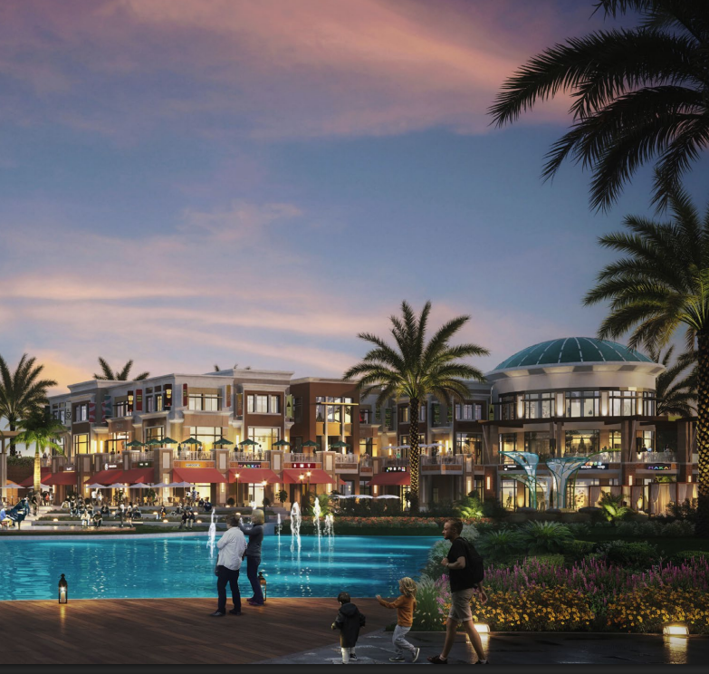 بمدينتى مكتب إداري 68م2 للبيع في Open Air Mall Extension