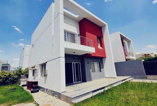  فيلا للايجار نموذج I  بحمام سباحه بمدينتي بالـVG5 