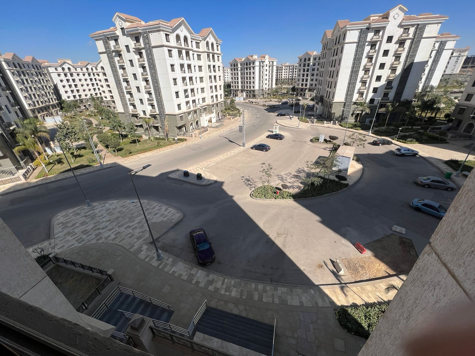 بسيليا - CELIA شقة 101 م2 للبيع تقسيط تطل على شارع رئيسى