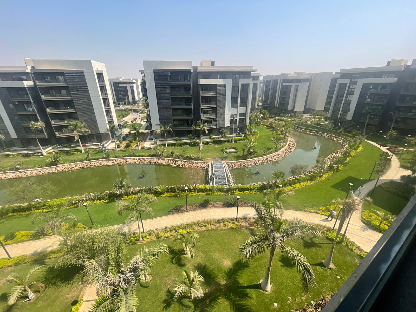 شقة للايجار في مدينتي في بريفادو بمساحة 101 متر