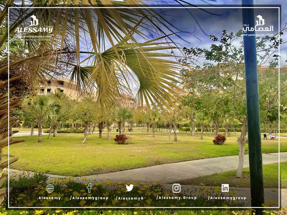 شقه  للبيع  كاش بمدينتي 89متر في الB11