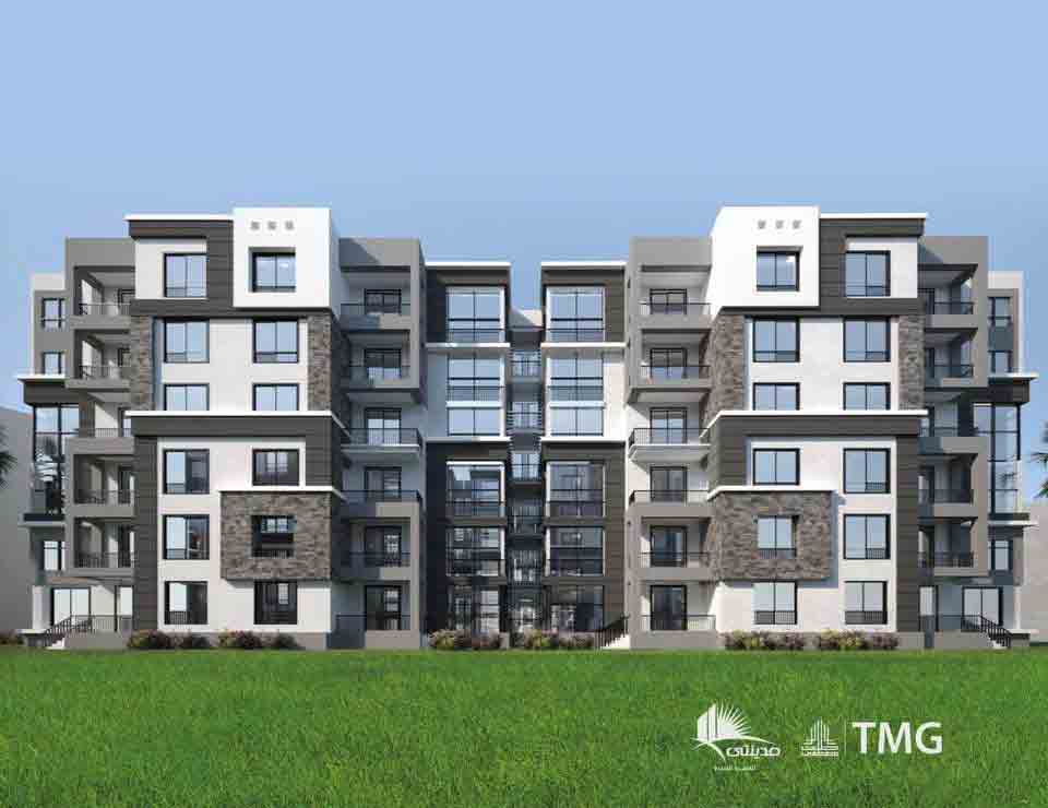 ارضي بحديقة للبيع بمدينتي 108-50 G ب B14 باقل مقدم