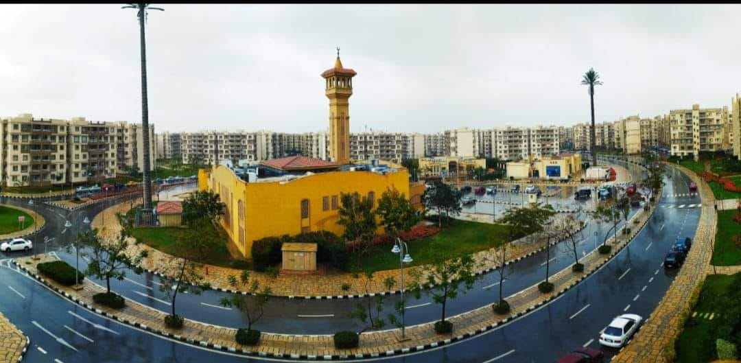 شقه  للبيع  كاش بمدينتي 89متر في الB6