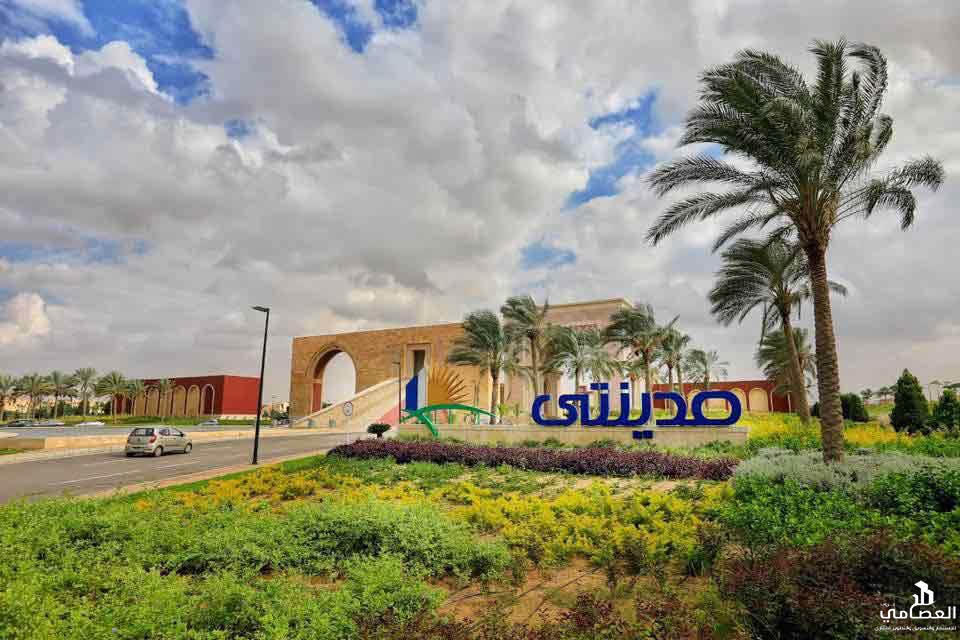 شقه  للبيع  كاش بمدينتي 114متر في الB11