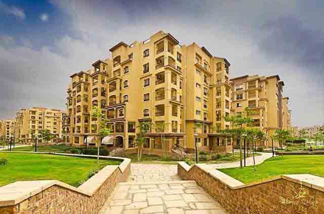 شقه  للبيع  كاش بمدينتي 107متر في الB3 تشطيب فندقي