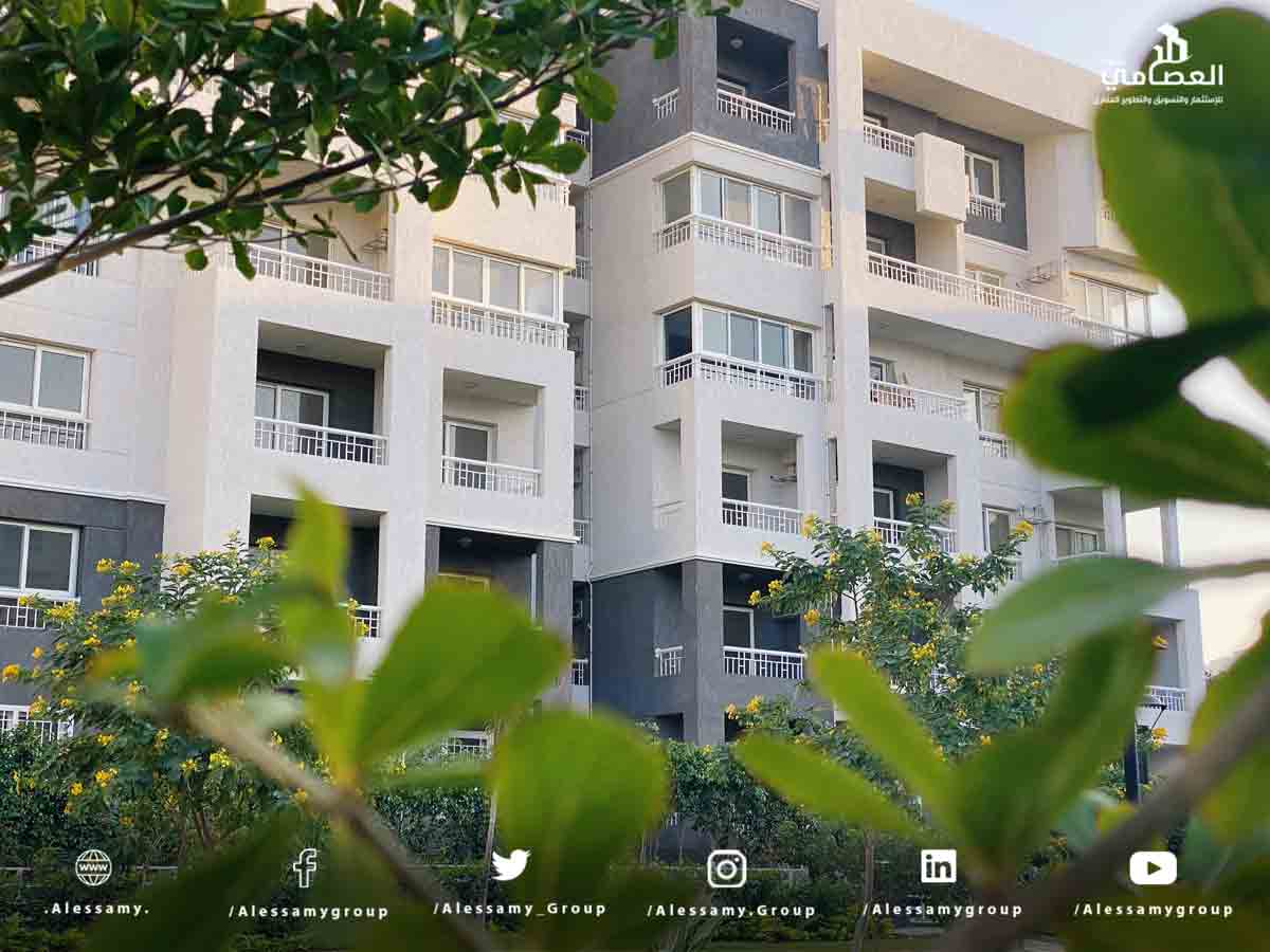 شقة للبيع الكاش بB10 بحري 116م باقل سعر 