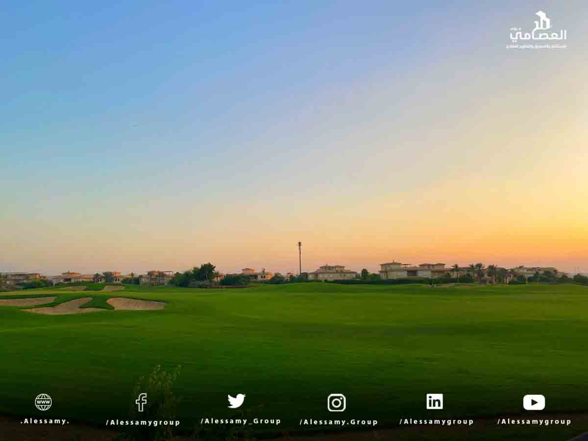 باطلالة البحيرات مباشرة فيلا مستقلة B ب VG2 بمساحة 907م لقطة