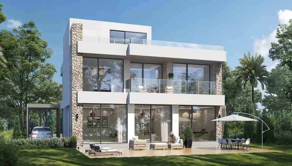 فيلا مستقلة فيلا للبيع بمدينة نور 555 م بV3 بحري 