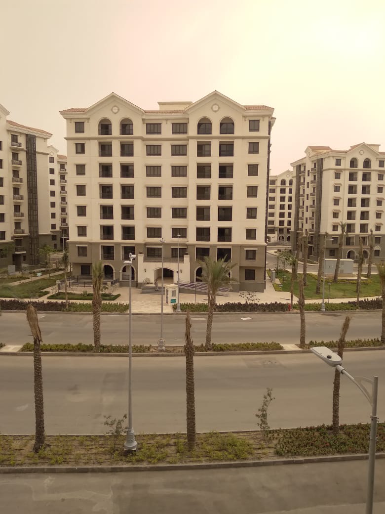 للبيع بسيليا طلعت مصطفى بالعاصمة الإدارية 101 متر