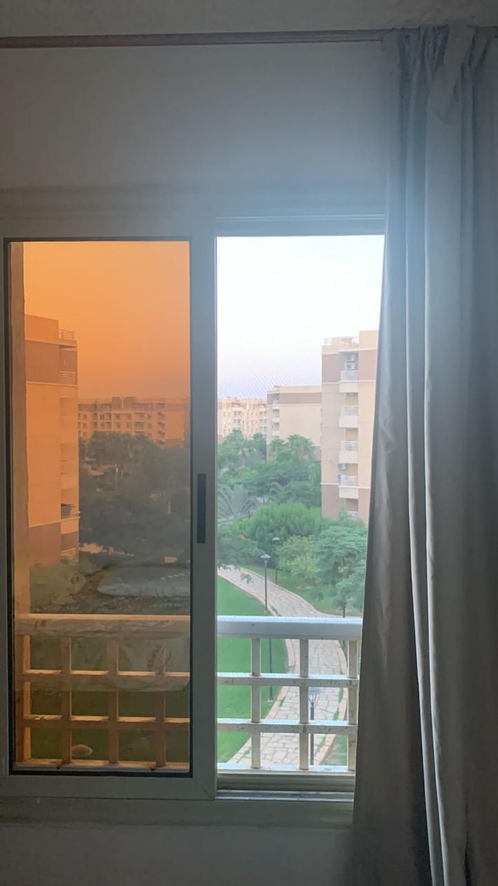 شقة للايجار المفروش في B11