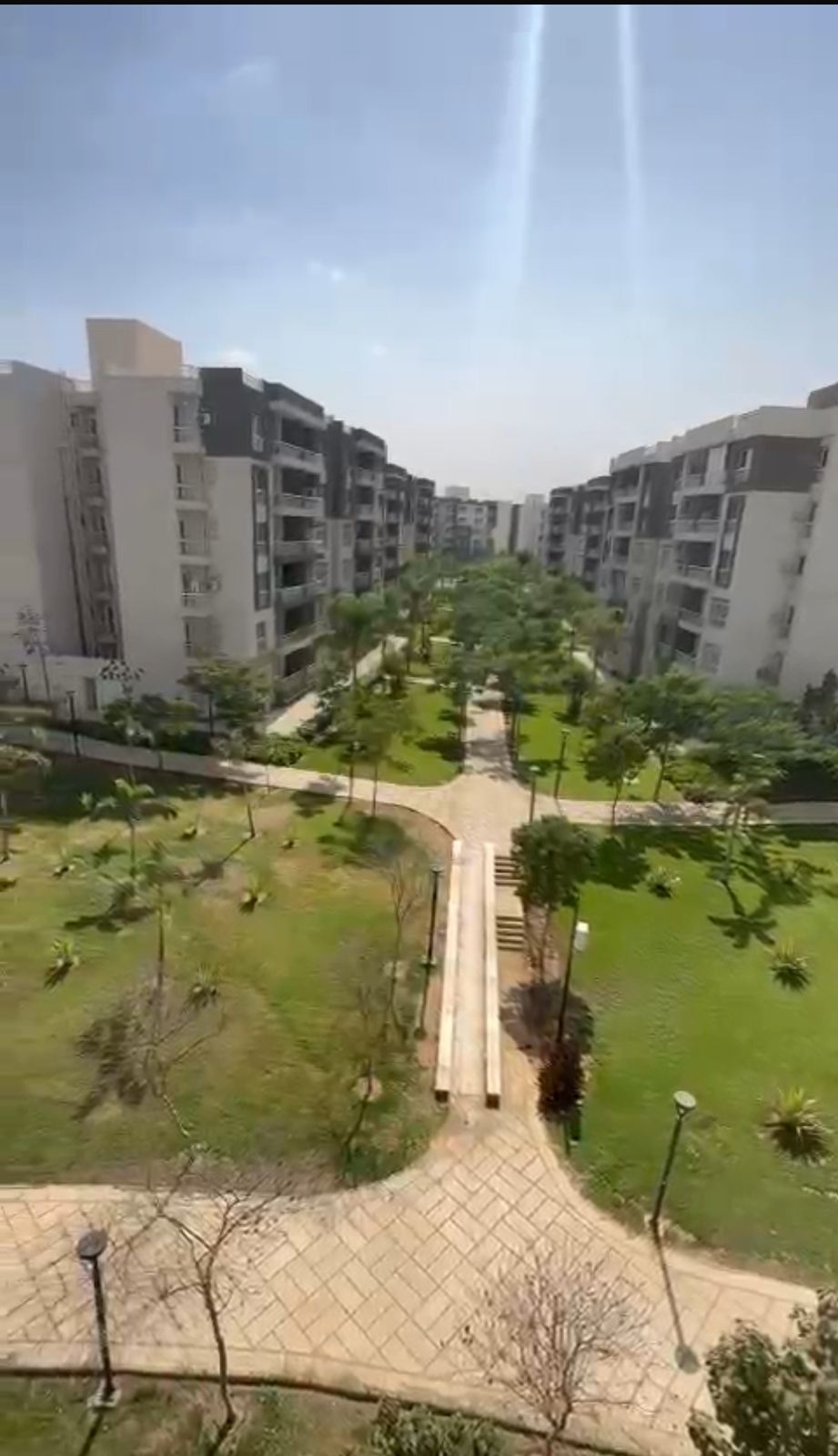 شقه للايجار المفروش بمدينتي في الb12 مجموعه 124 اول ساكن