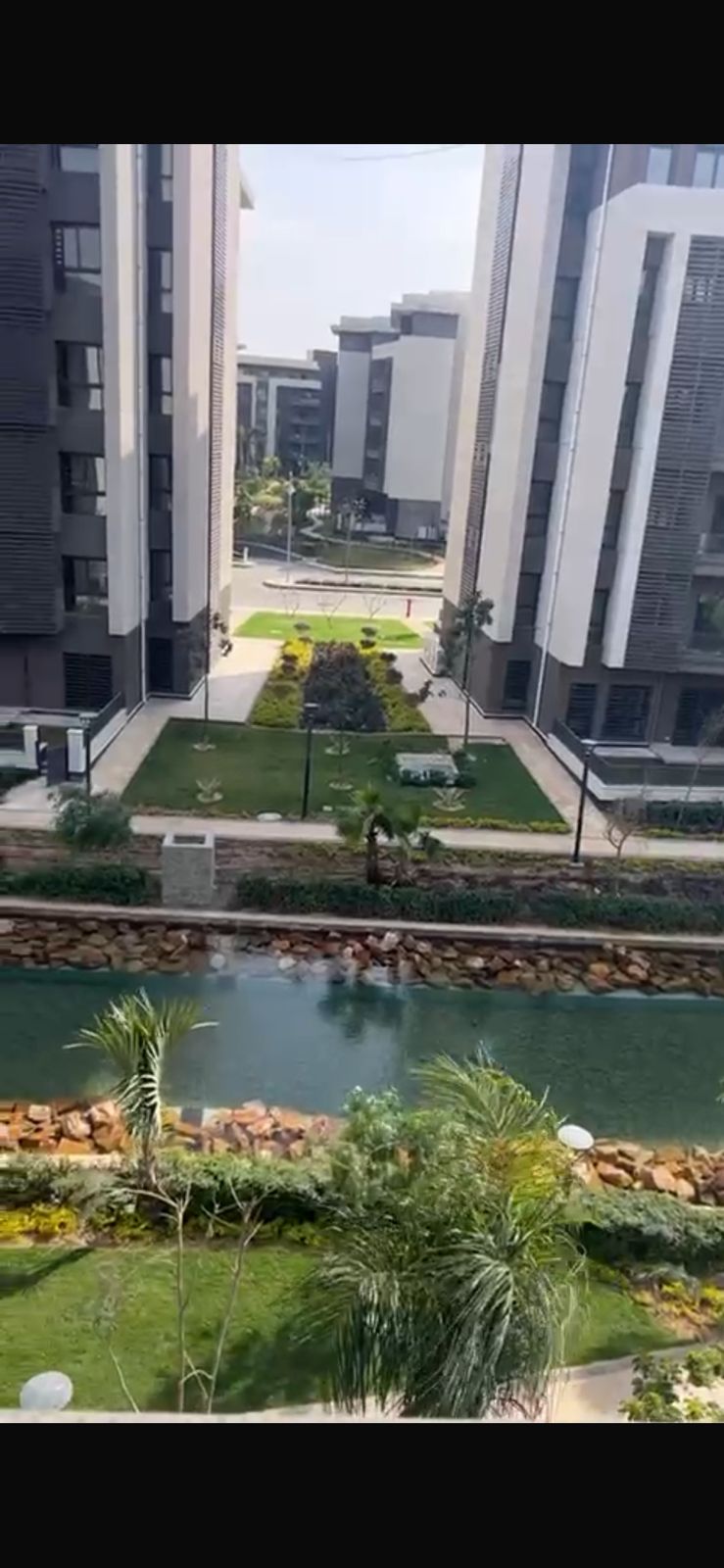 شقه للبيع بالتقسيط بمدينتي بكمبوند بريفادو مجموعه92مساحه100م