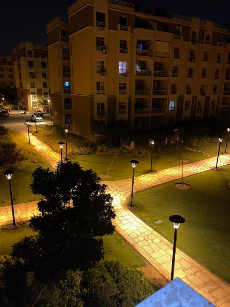  شقه للبيع كاش بمدينتي 82متر في b11 تطل علي جاردن فيو