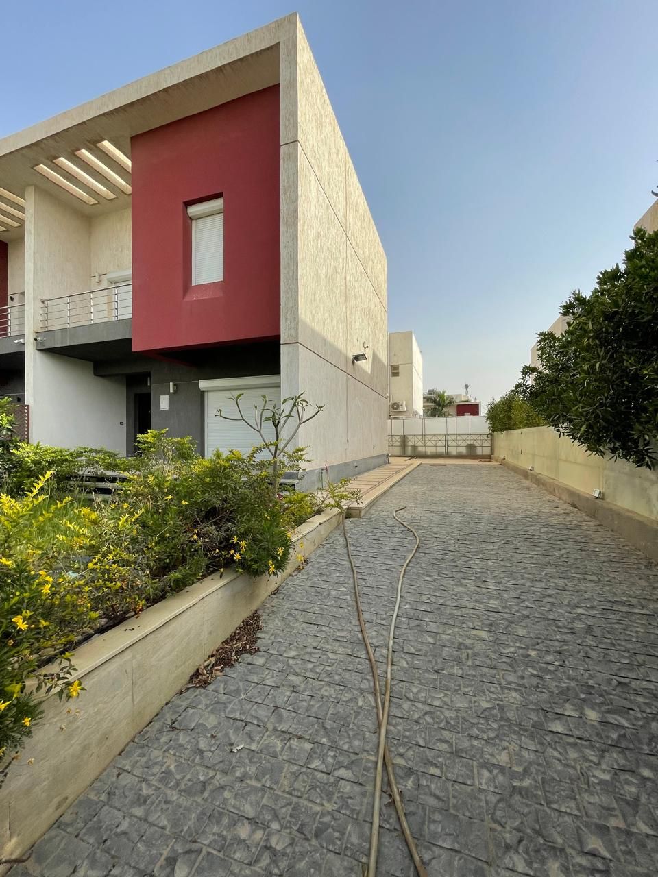 فيلا نموذج i مودرن رباعيه للبيع بنظام التقسيط بالVg5