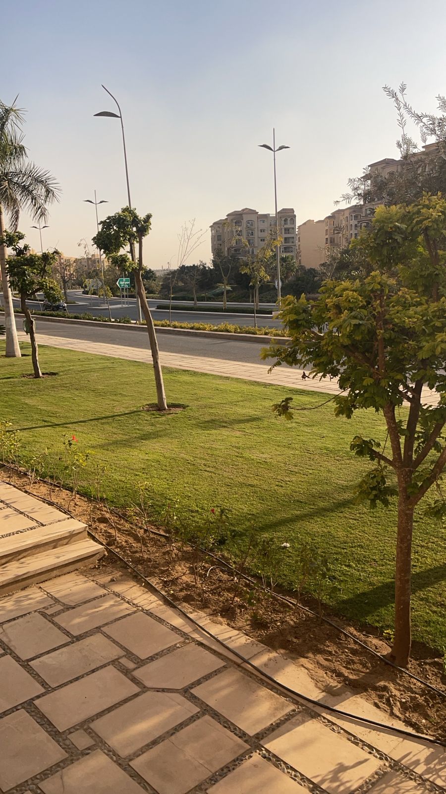 شقة دبل فيس للبيع بمساحة 189م فى b8 