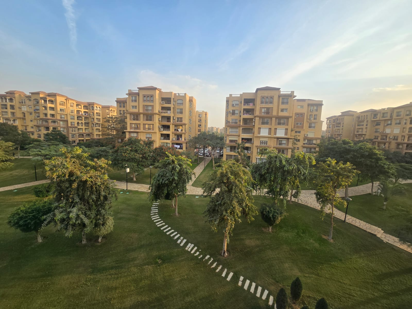 شقه للبيع الكاش بمدينتي 175متر في الB1