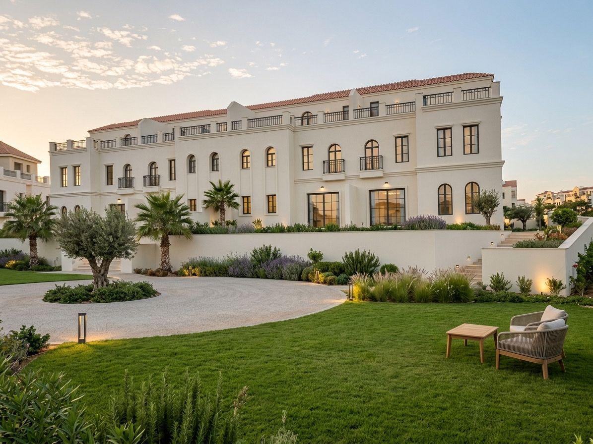 بسيليا - CELIA فيلا 352م2 للبيع كاش تطل على وايد جـــاردن