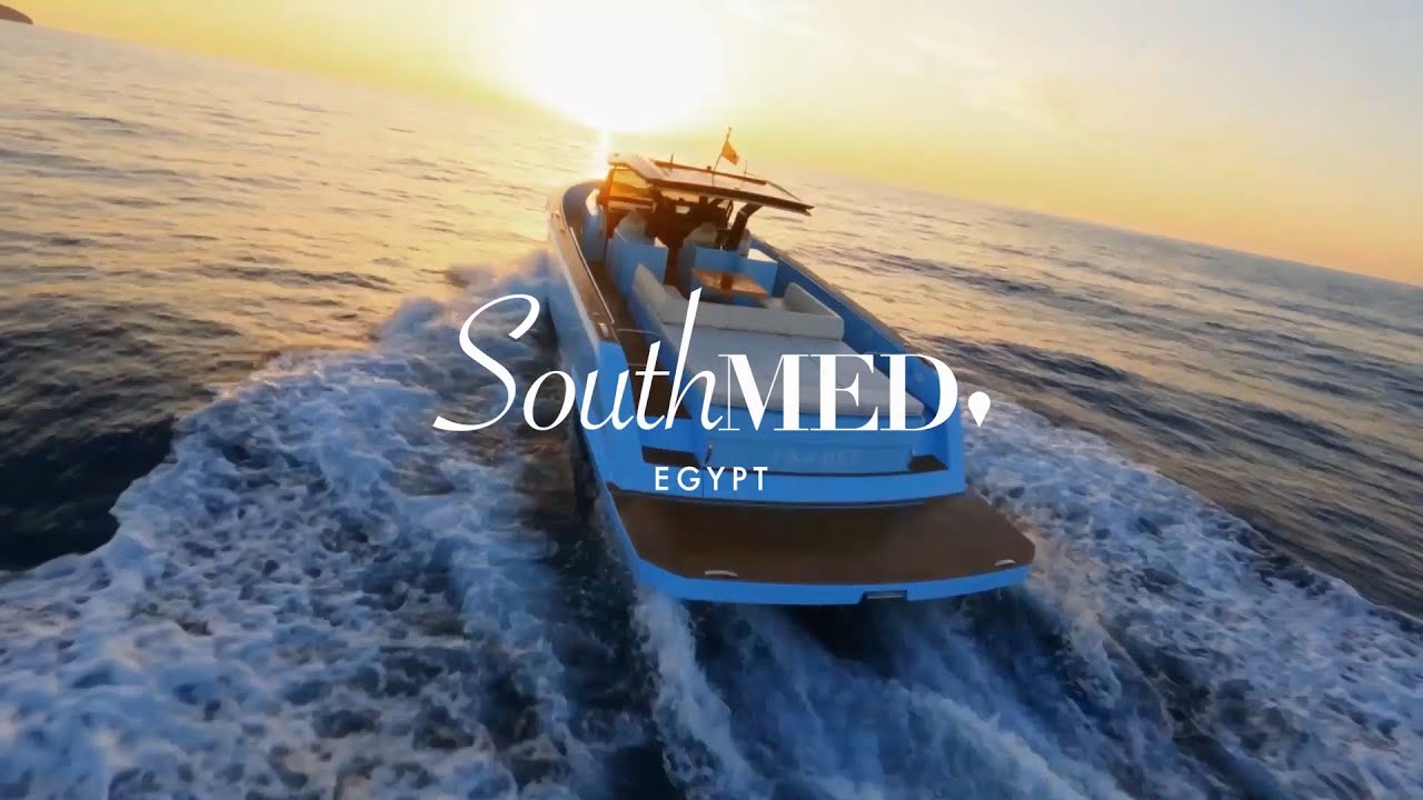 بSouthMED EGYPT  71 م2 بحرى للبيع تقسيط تطل على الاجون