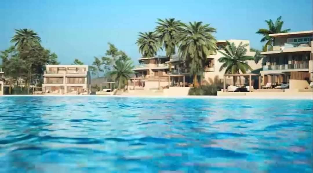 بSouthMED EGYPT فيلا 235 م2 بحرى للبيع تقسيط