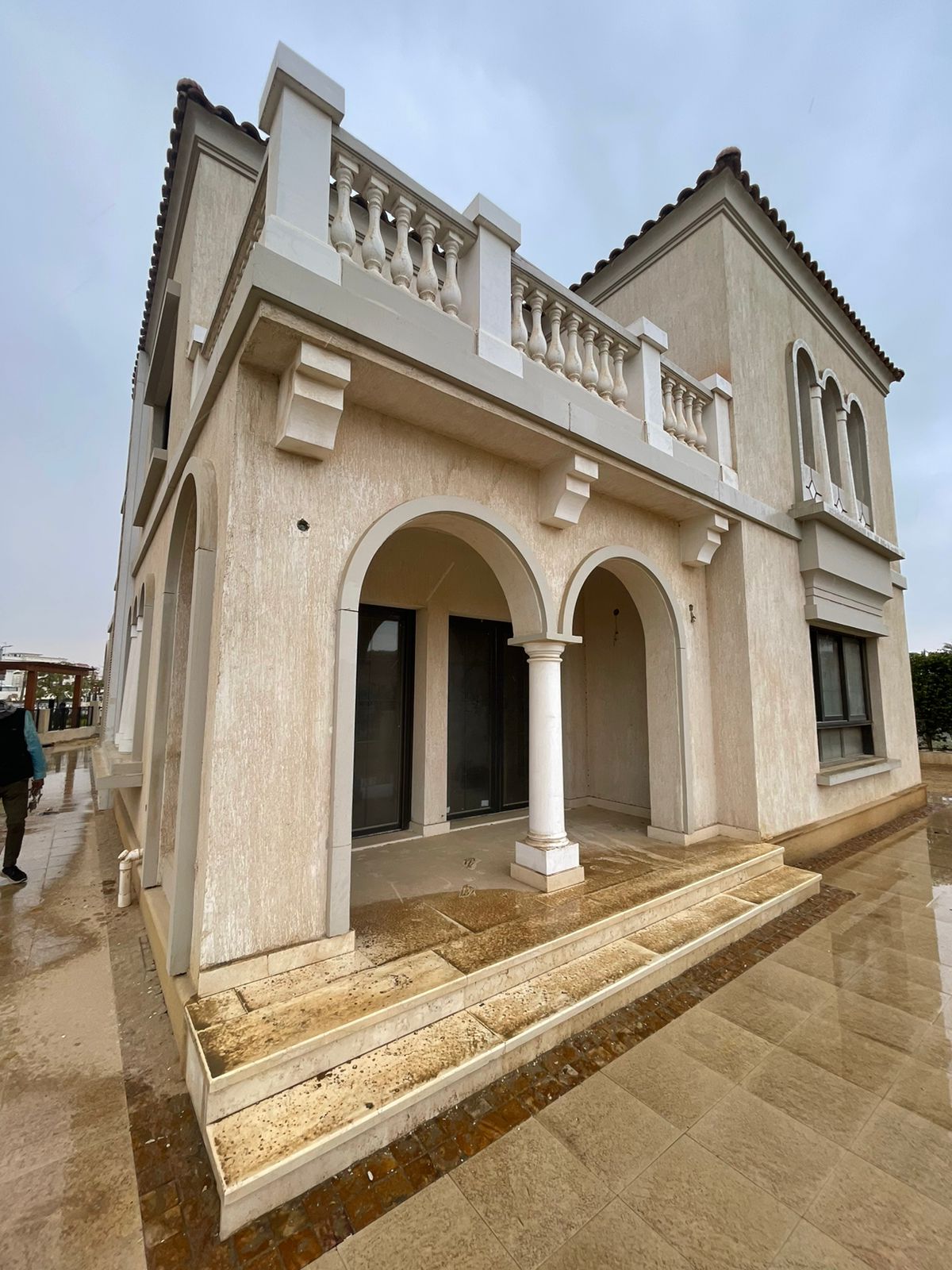 فيلا مستقلة للبيع بسيليا561م نموذج A 