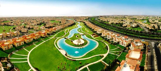 فيلا للبيع الكاش نموذج I تشيطبات سوبر لوكس بالفرش والاجهزه