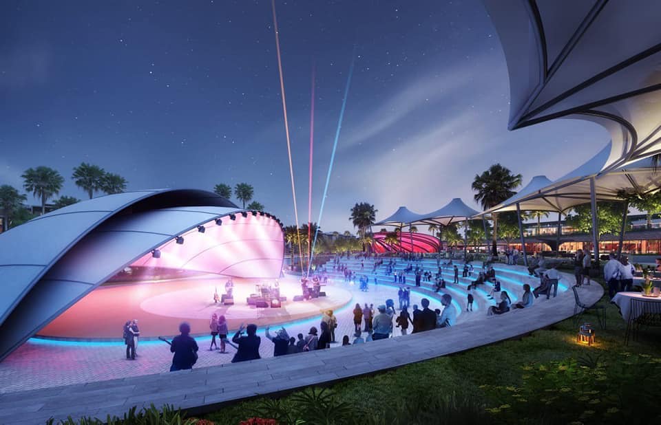 بمدينتى عيادة طبية 40م open air mall exten للبيع بالتقسيط