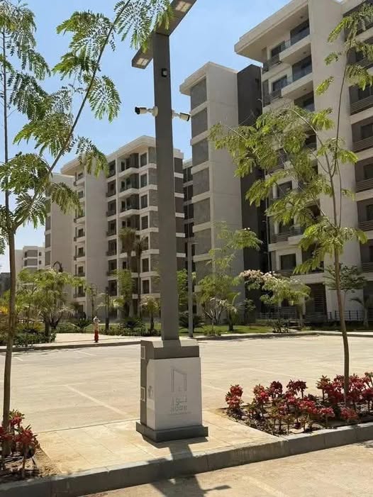 استديو للبيع بتسهيلات علي 12سنوات بمدينه نور 63 م في ال B2