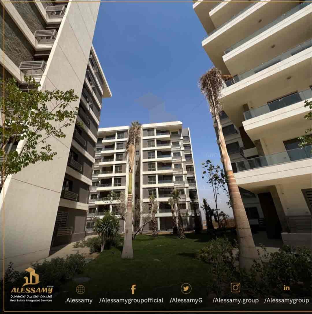 استوديو للبيع بمدينه نور في الb1 مجموعه13بتسهيلات علي 13 سنه