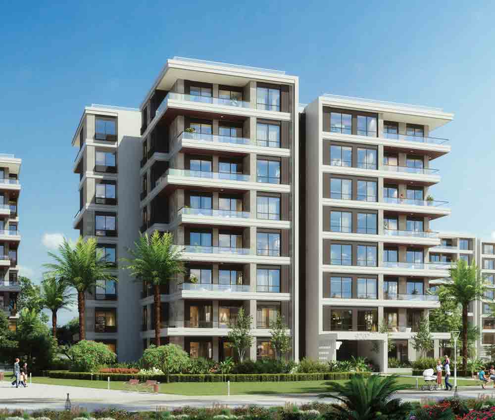 استويو للبيع بمدينه نور بتسهيلات علي 12سنه 67متر في الB2