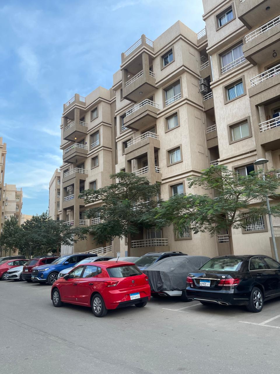 شقه للبيع  الكاش بمدينتي 89متر في الb6