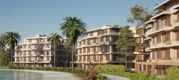 بنتاهاوس 150م للبيع بالتقسيط في ساوث ميد SouthMED