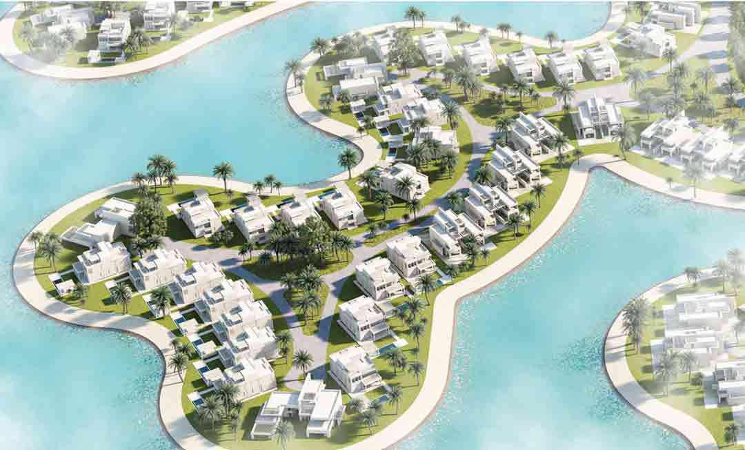 فيلا للبيع بالتقسيط بمشروع SouthMED EGYPT