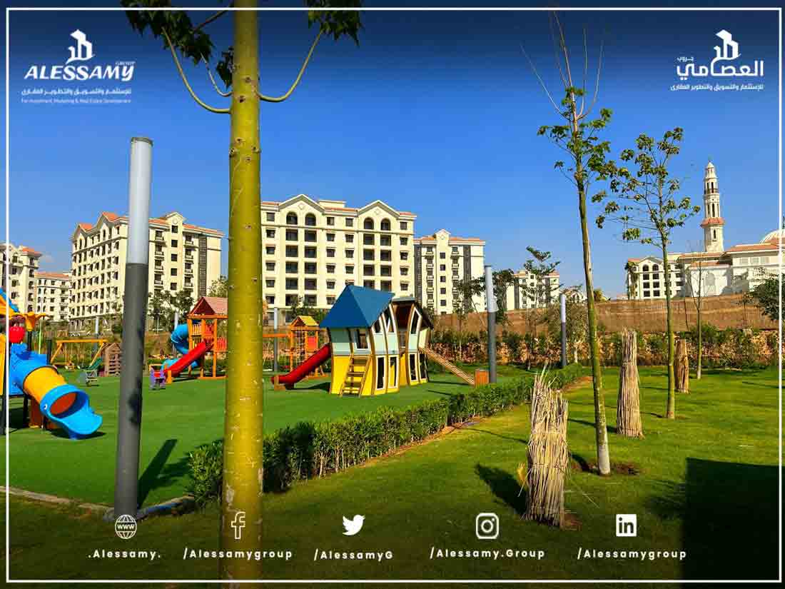 استوديو للبيع بسيليا طلعت مصطفى بالعاصمة مساحه50م بالB1