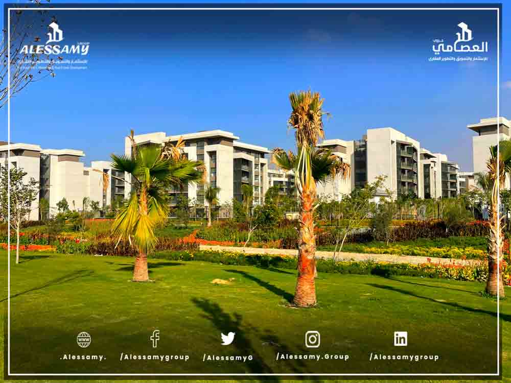 شقه للايجار  قانون جديد بمدينتي 100 متر  مجموعه15