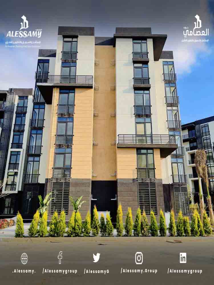 ارضي بحديقه للبيع B8 بحري جاردن فيو 84-30 G استلام 2026 