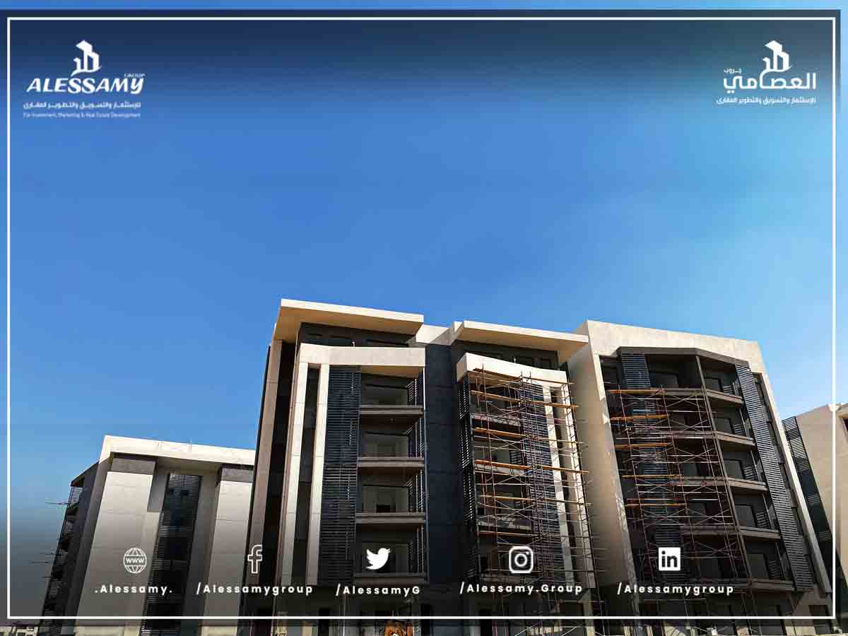 شقه للبيع بتسهيلات علي 12 سنوات بمدينتي 84متر