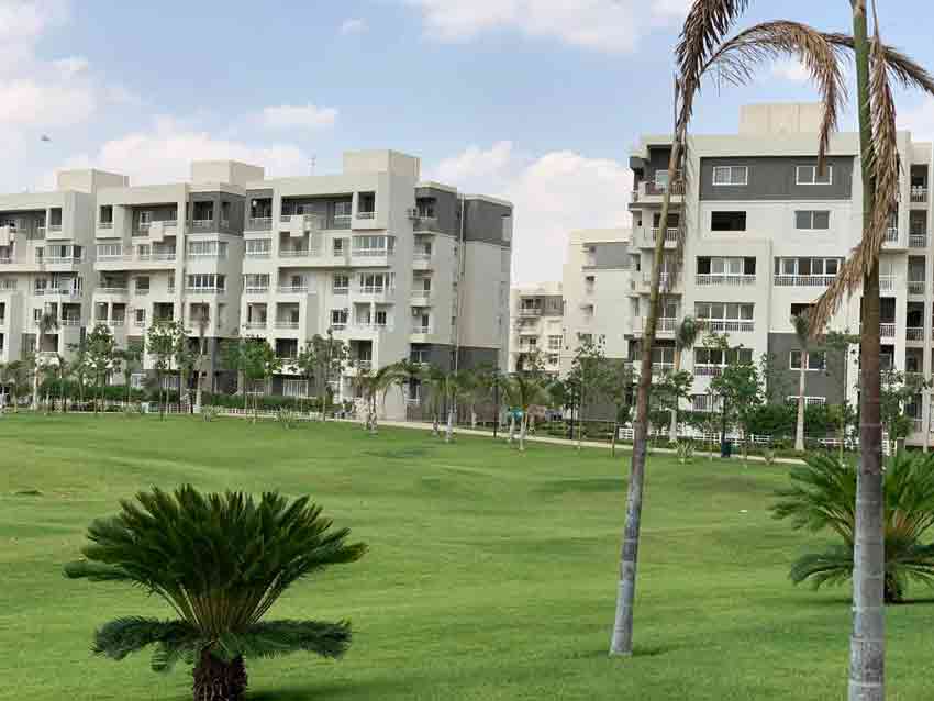 شقة للبيع بمدينتي اوفر تجاري لسرعه البيع 115م بB14 فيو مفتوح