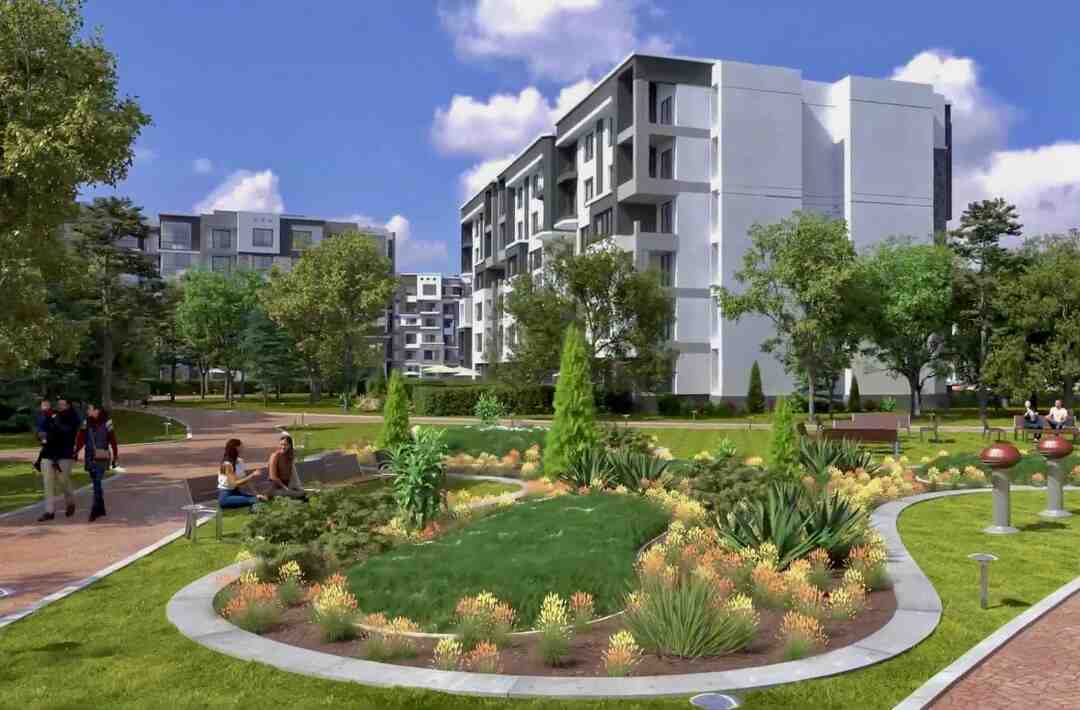 بإطلالة مباشرة علي مجري السيل وبأقل اوفر شقة للبيع 135م+85م