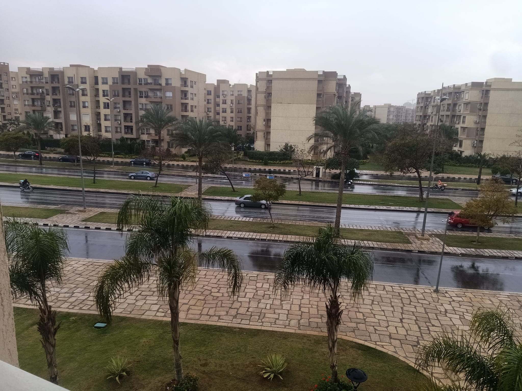 شقه  للبيع  كاش بمدينتي 82متر في الB7