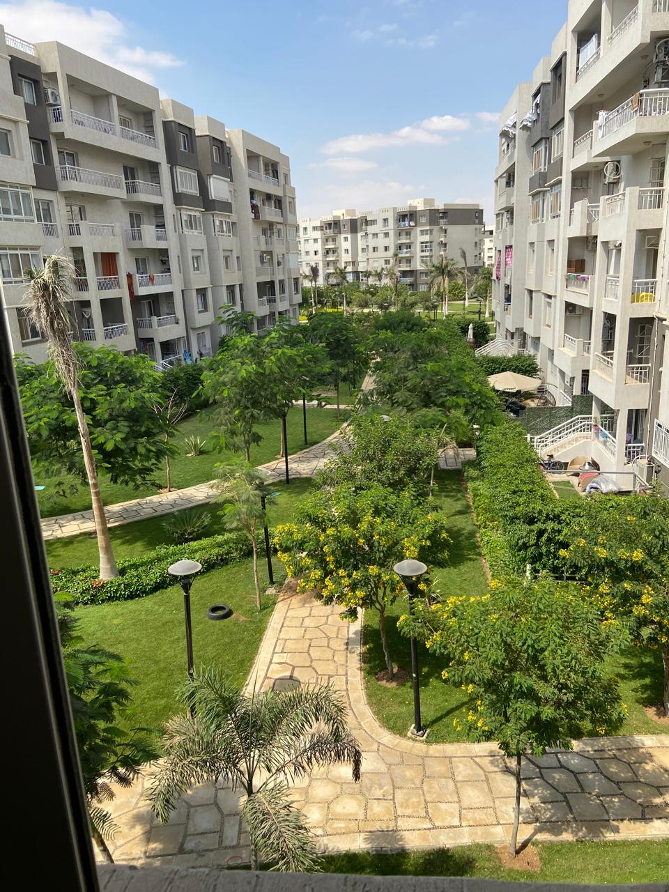 علي وايدجاردن فيو باتجاه بحري صريح شقه 140م للبيع بال B10