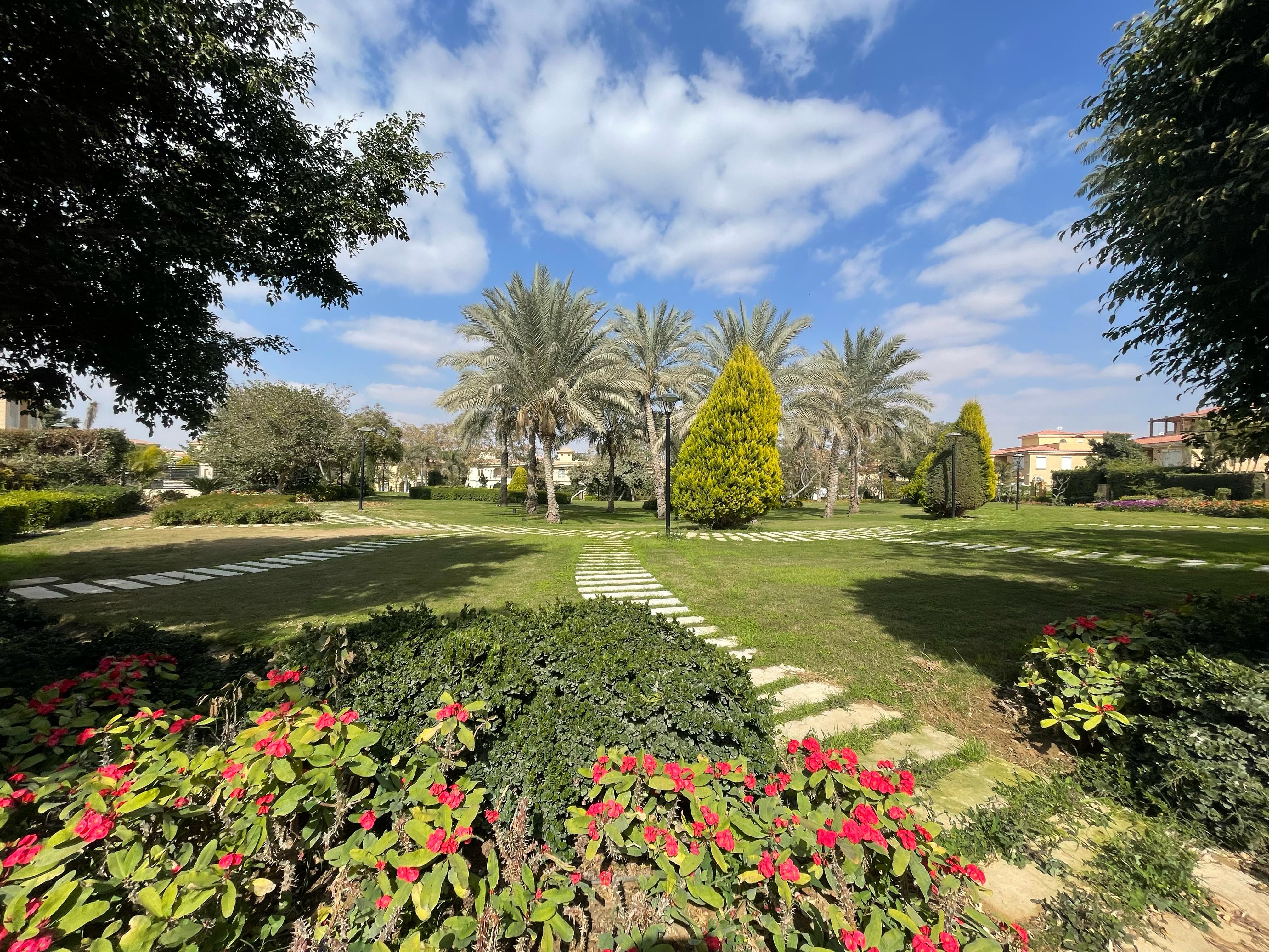 فيلا مستقله نموذج G بأطلاله وايدجاردن فيو واتجاه بحري صريح 