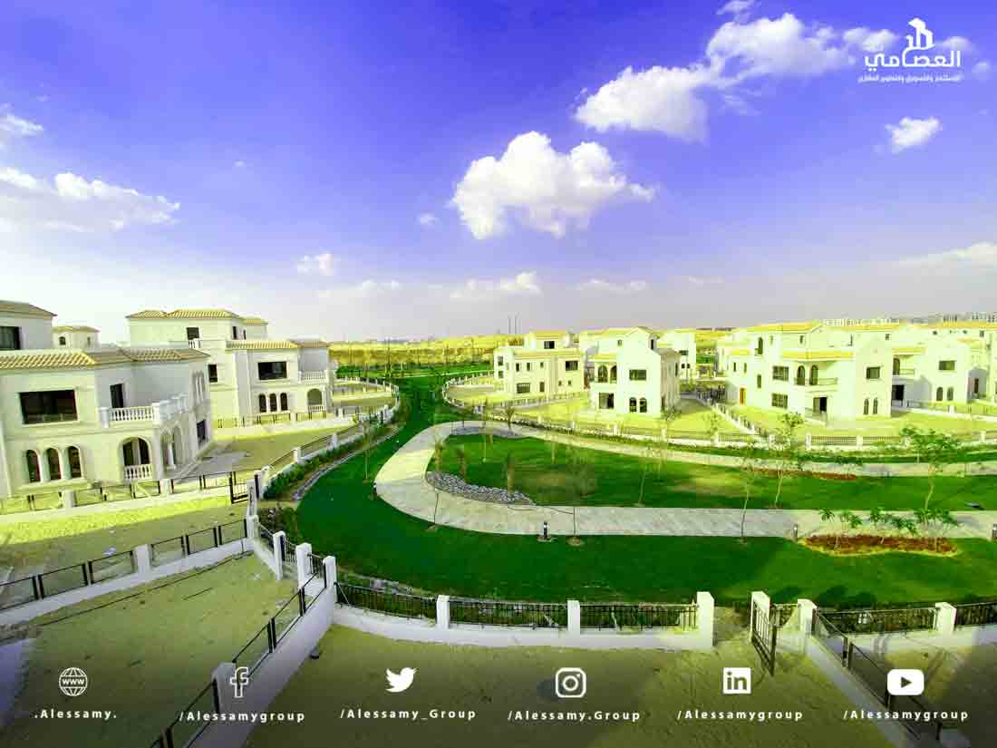 تاون هاوس حجز 2023 للبيع بسيليا امام البرج الايقوني بالعاصمة