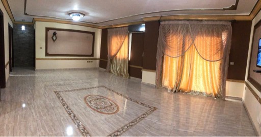  عقارات مدبنتى | شقة  مساحتها 134م تطل على Garden view و شار
