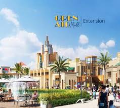 مطعم للبيع بالتقسيط بمدينتى OPEN AIR MALL EXTENSION 