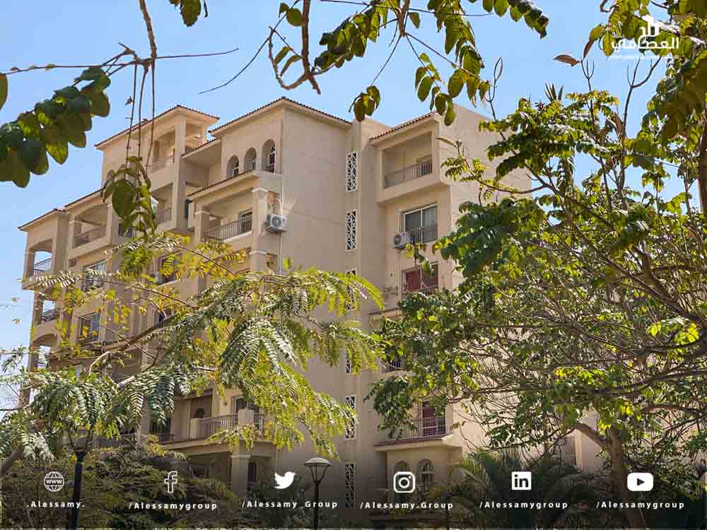 شقة 245م للبيع بمدينتي B3 تشطيب سوبر لوكس بجانب الفودكورت